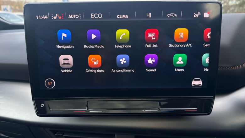 CUPRA Born 150kW V2 58kWh 5dr Auto Electric Hatchback